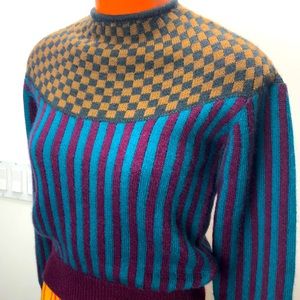Vintage 80’s Sweater